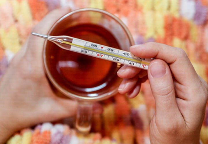 Как обстоят дела с заболеваемостью ОРВИ и гриппом на Кубани, рассказали в Роспотребнадзоре 