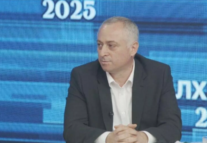 С такой инициативой выступил кандидат Бадра Гунба