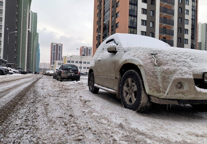 Когда растает снег в Краснодаре, рассказали синоптики