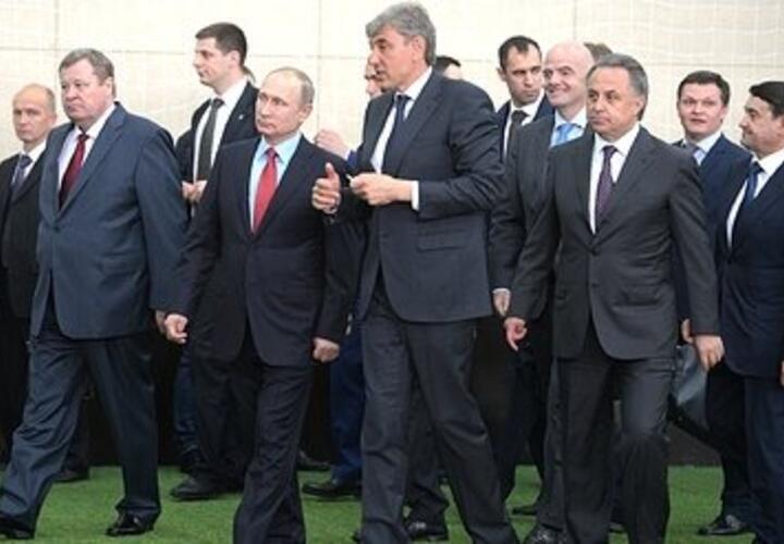 Кубанский бизнесмен Сергей Галицкий неожиданно потерял позиции в топе богатейших людей мира