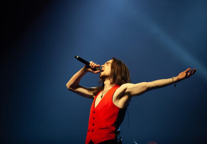 Легендарные хиты группы Depeche Mode в сопровождении симфонического оркестра прозвучат в Краснодаре 6+