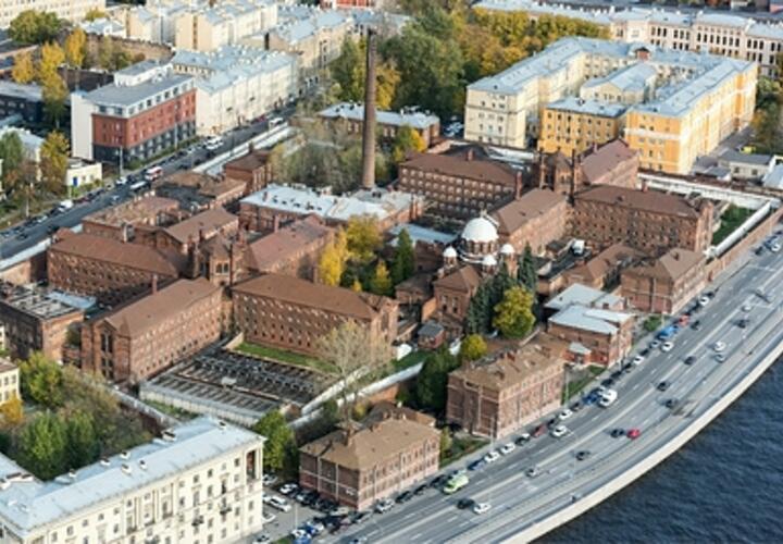 Легендарные «Кресты» в Санкт-Петербурге ушли с молотка