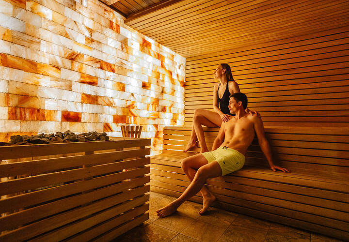 Любовь начинается здесь: романтические выходные ко Дню Святого Валентина подготовил для гостей спа-курорт Miracleon в Анапе