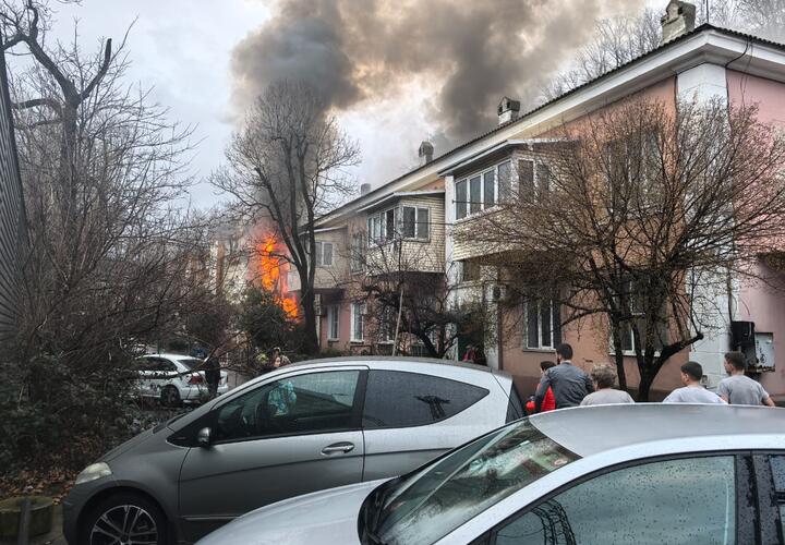 Мужчина, пострадавший при взрыве газа в Туапсе, скончался в больнице