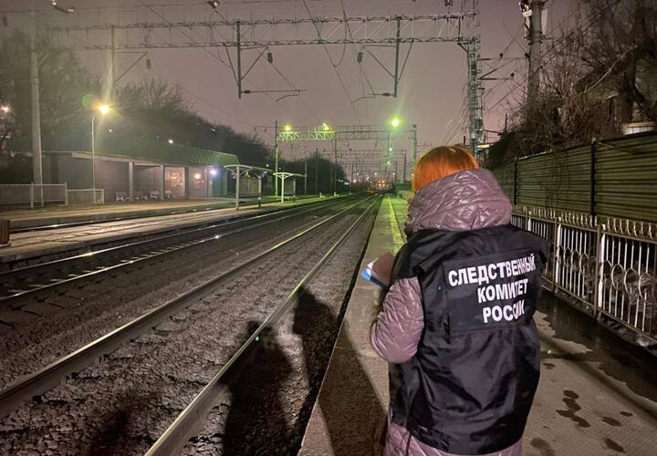 На Кубани поезд насмерть сбил мужчину