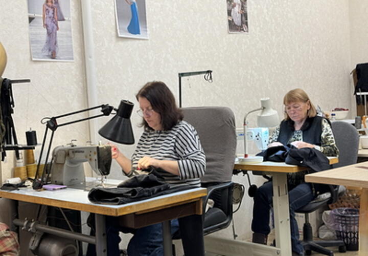 На Кубани в большом количестве компаниям требуются швеи