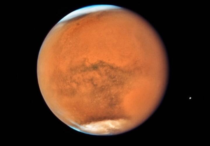 На Марсе были шикарные пляжи, рассказали учёные