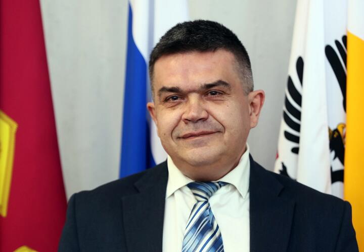Назначен новый руководитель департамента строительства Краснодара