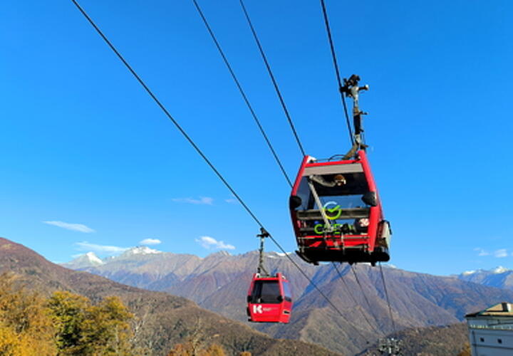 Несколько олимпийских объектов в Сочи могут быть переданы в частные руки