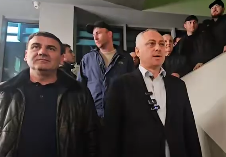 Кандидаты в президенты Абхазии встретятся сегодня