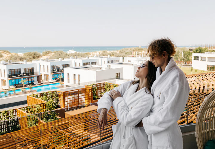 Новый год и снова скидки: спа-курорт Miracleon объявил о старте акции раннее бронирование