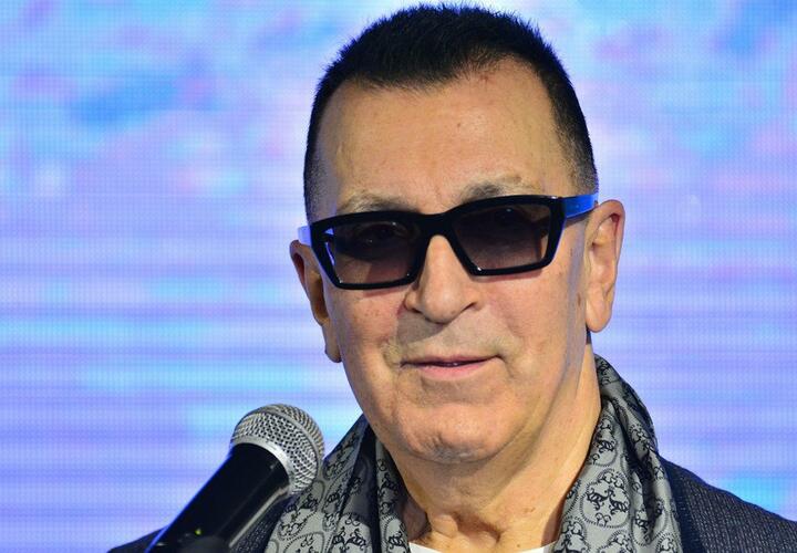 Певец Александр Буйнов сбил пожилую женщину на пешеходном переходе в Подмосковье