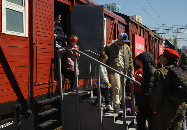 На данный момент интерактивный музей посетили более миллиона человек