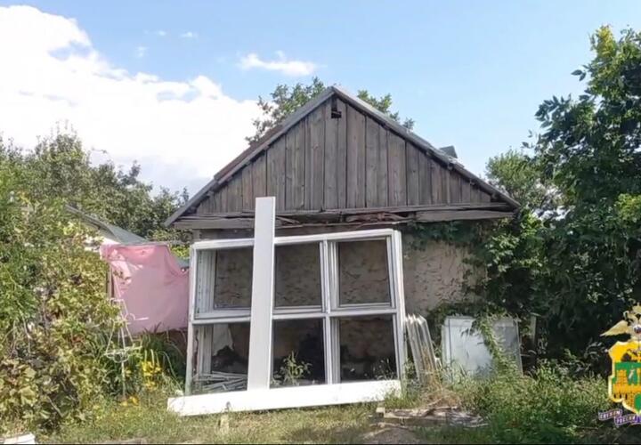 Полиция поймала кубанца, хранившего марихуану на чердаке