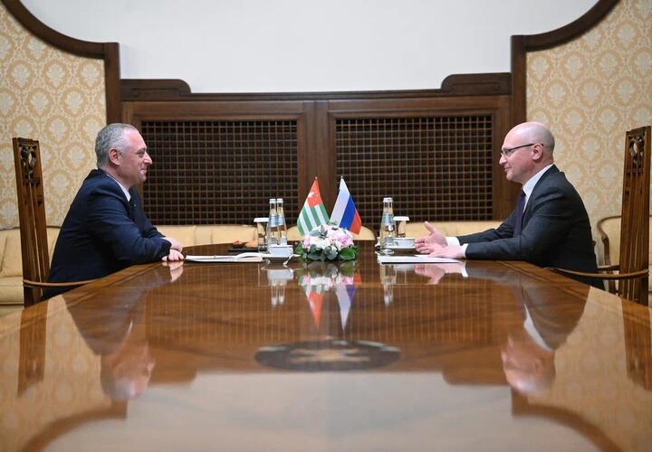 Средства для соседней республики выделены по распоряжению Владимира Путина