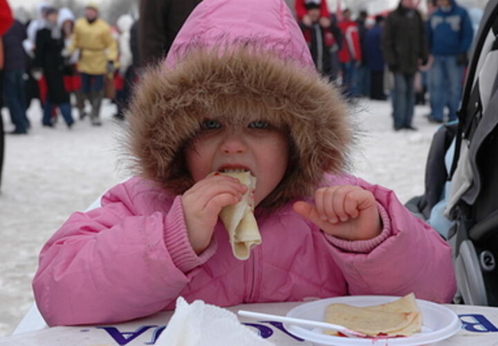 Сколько блинов можно съесть ребенку и не навредить здоровью