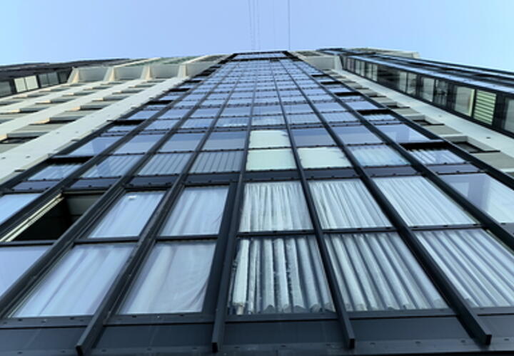 Спрос на услуги ремонта и строительства в Южном федеральном округе вырос на 17%