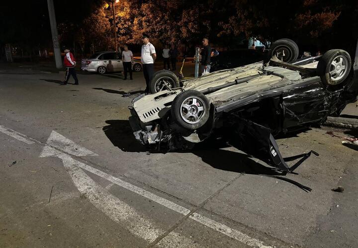Стало известно, сколько людей погибло в ДТП на дорогах Краснодара за прошлый год
