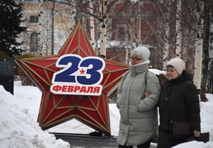 Стало известно, сколько жители Краснодара готовы потратить на подарки к 23 февраля