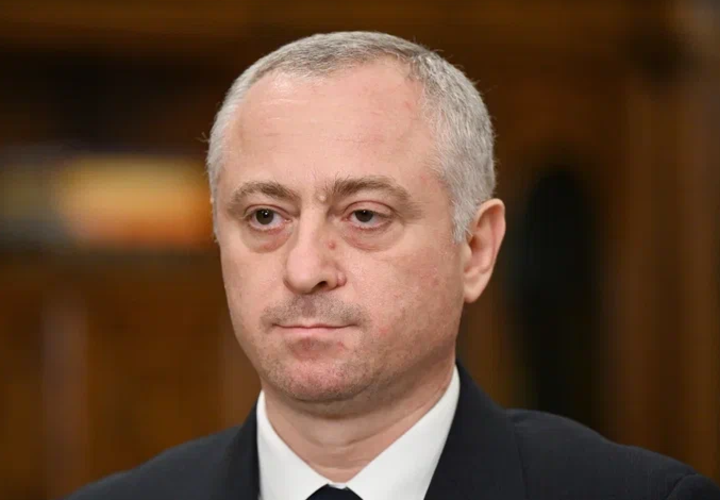 Вопрос увеличения перетока электричества в республику обсуждался во время визита Гунбы в Москву