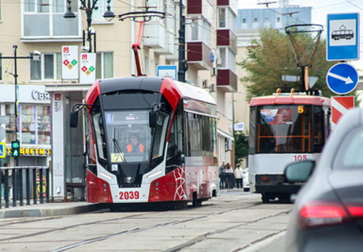 Транспорт по ул. Московской в Краснодаре будет ходить по-новому