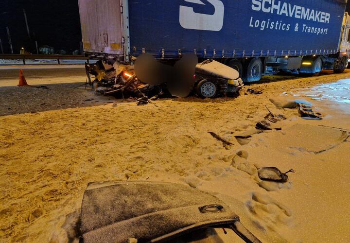 В Армавире два человека погибли в ДТП на трассе «Кавказ»