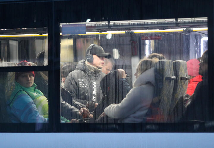 Пассажирам автобусов №161А и №189А следует обратить внимание