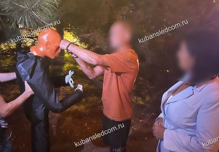 В Краснодаре мужчина убил знакомого, чтобы завладеть его мобильным телефоном