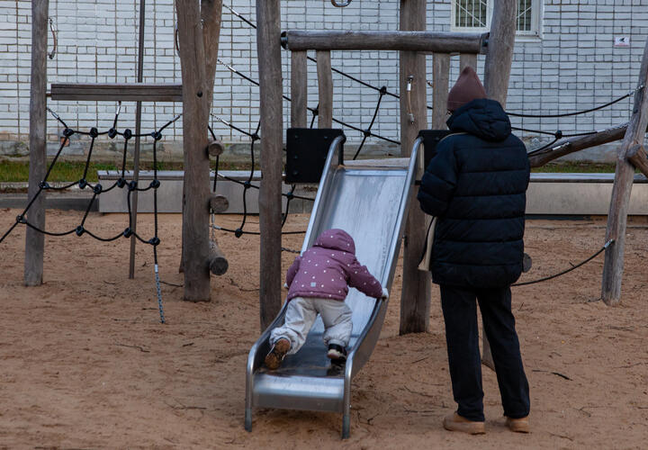 В Краснодаре похитили ребёнка