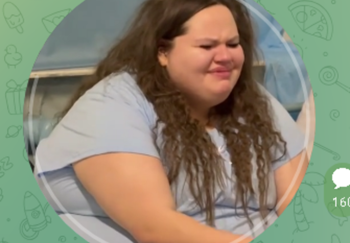 В психиатрическую клинику попала участница шоу «Большие девочки» из Краснодара