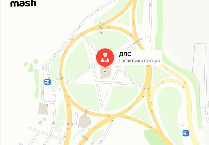 В Усть -Лабинске общественники увидели в местной дорожной развязке сходство с «сатанинской» пентаграммой