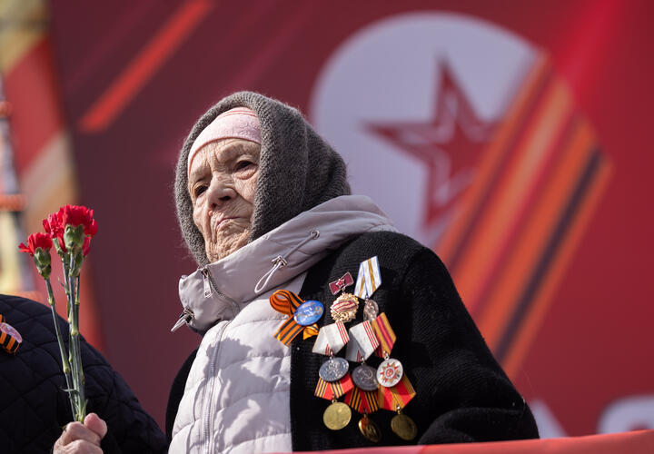 Ветераны ВОВ получат по миллиону рублей к 9 мая в Геленджике