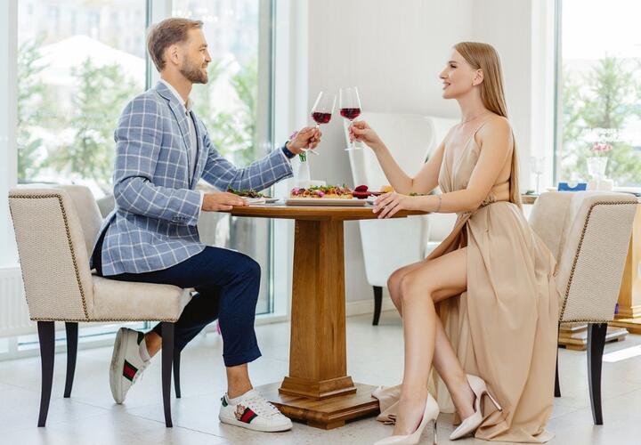 Вкус любви: День святого Валентина можно незабываемо провести в ресторанах Miracleon в Анапе