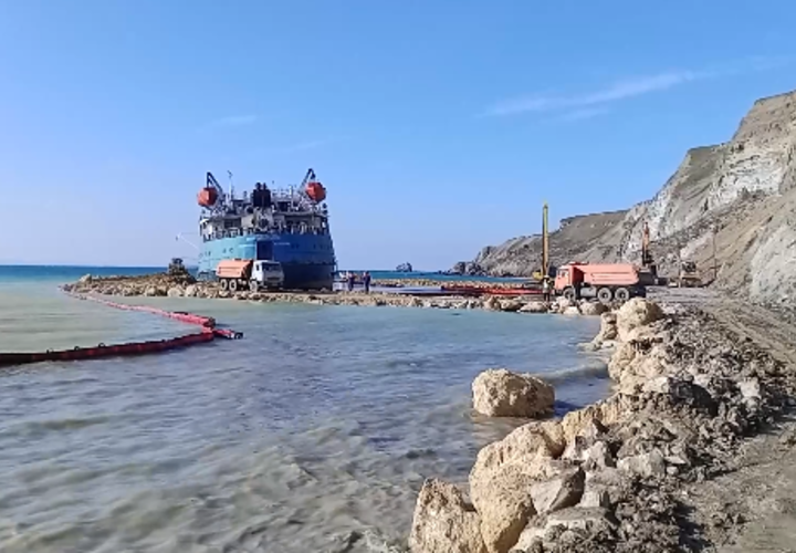 Владельца танкера «Волгонефть-239», из-за которого случилась экологическая катастрофа с мазутом, оштрафовали 