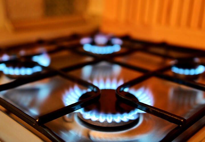 Владельцам старых газовых плит в Краснодарском крае грозит штраф 