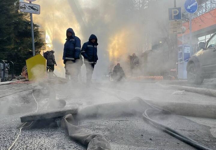 Власти Краснодара рассказали, когда вернут отопление в дома, пострадавшие от аварии на сетях