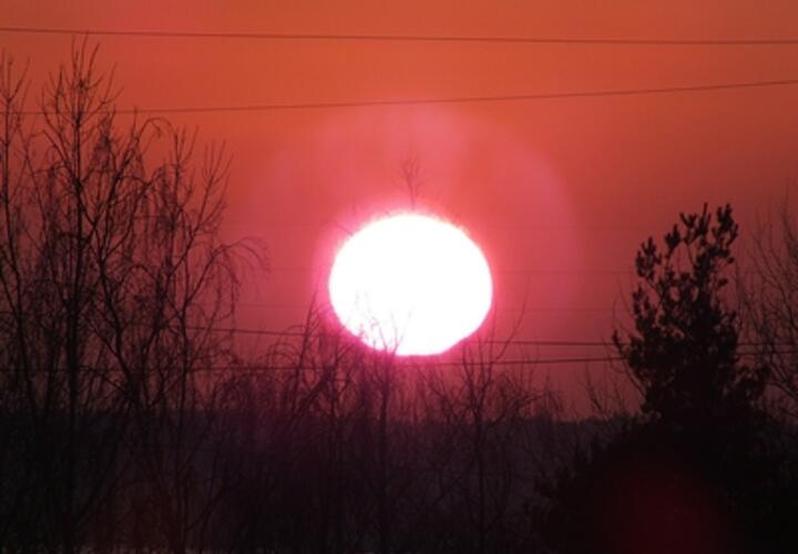 Всю неделю Земля будет находится под воздействием мощной корональной дыры на Солнце