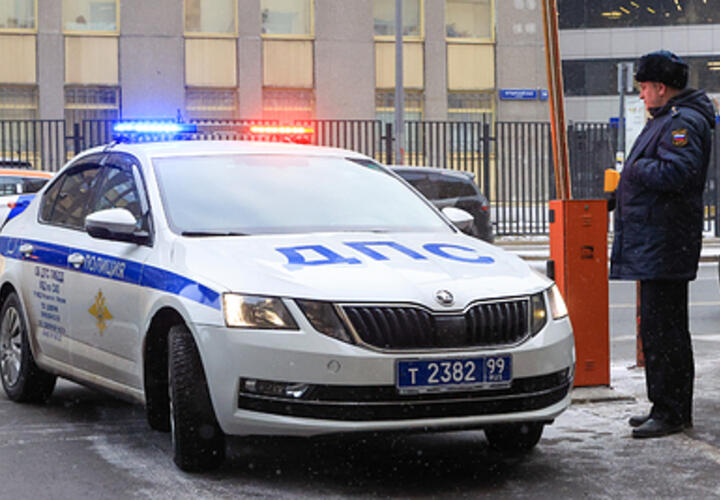 Женщина за рулем иномарки сбила мать с сыном на пешеходном переходе в Краснодаре