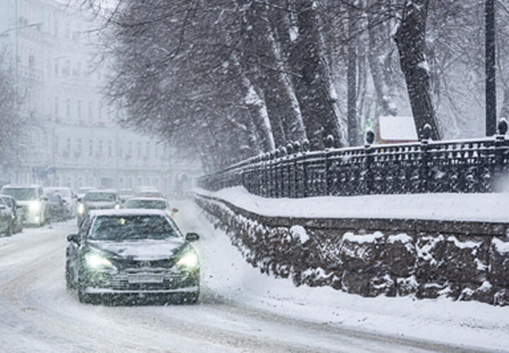 Зима все еще здесь: синоптики рассказали, когда Кубани ждать резкого похолодания и снега