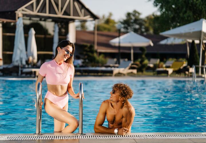 Бесплатное место на премиальной Даче предлагает всесезонный спа-курорт Miracleon в Анапе