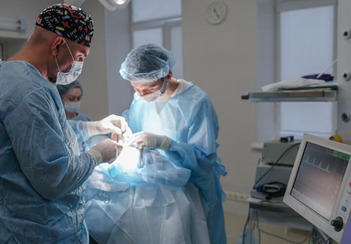 Динамика положительная: врач рассказал о состоянии мальчика из Сочи, которого изуродовали хаски