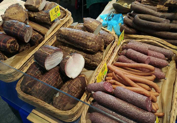 Ярмарки выходного дня будут работать и 8 марта