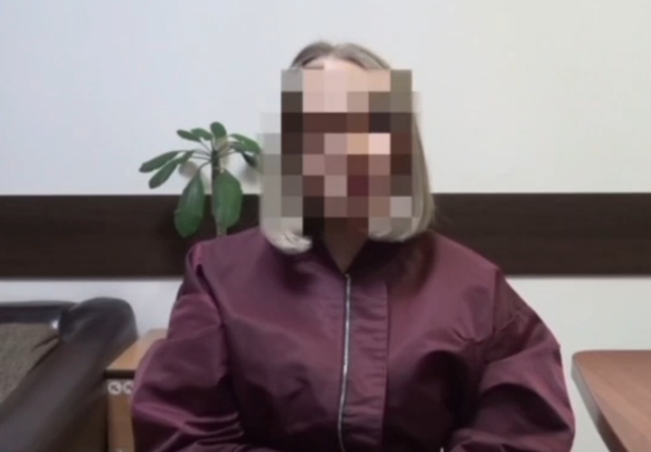 «Хотела их позлить»: женщина, выкрикивавшая проукраинские лозунги в краснодарском ресторане, объяснила причину своего поведения