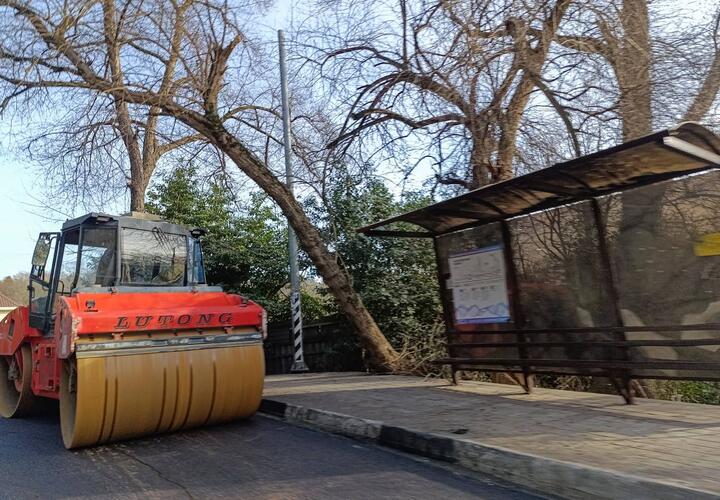 Когда завершится ремонт на трассе Джубга-Сочи