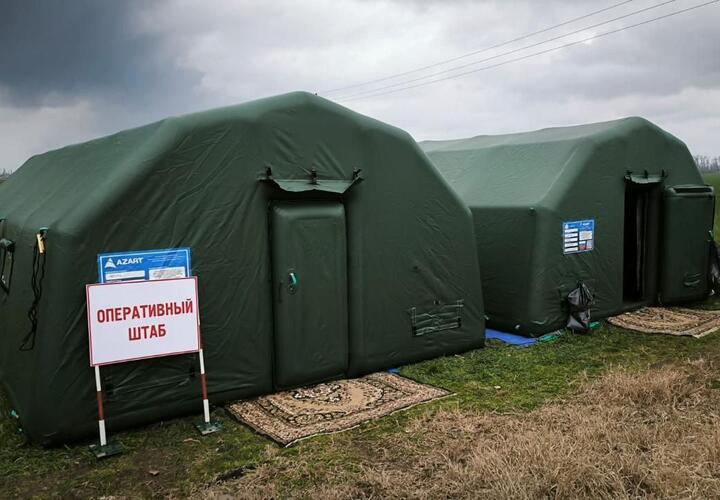 КТК:  после атаки БПЛА на нефтекомплекс в Кавказском районе транспортировка нефти через него невозможна