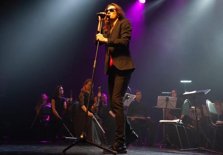 Легендарные хиты группы Depeche Mode в сопровождении симфонического оркестра прозвучат в Краснодаре 12+