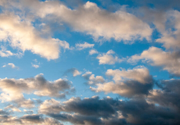 На Кубани ожидается теплая и сухая погода