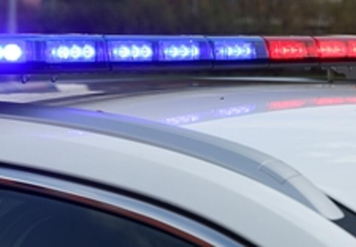 На Кубани погиб мотоциклист