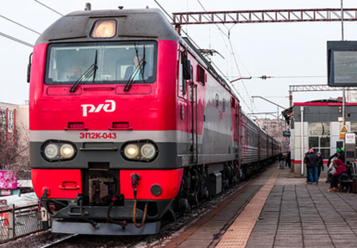 На проезд детей в поездах дальнего следования установили скидки