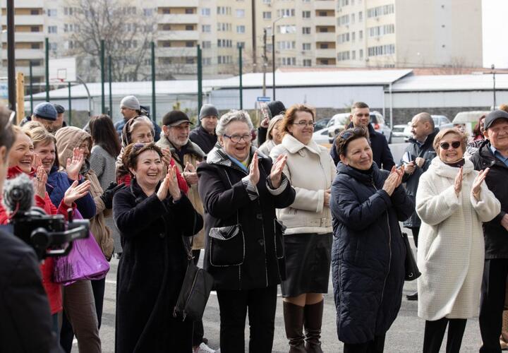Обманутые дольщики получили жильё, завершилось самое громкое строительство в Анапе